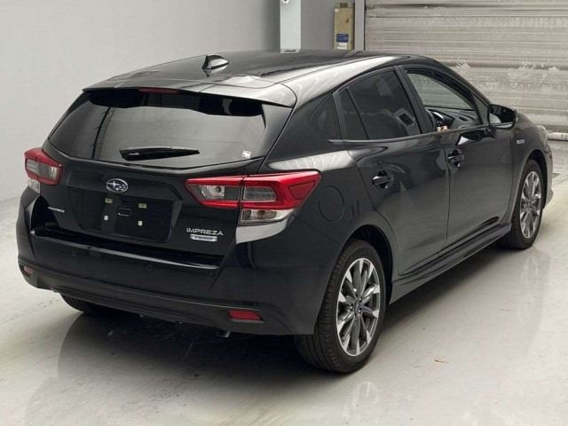 SUBARU IMPREZA 2022