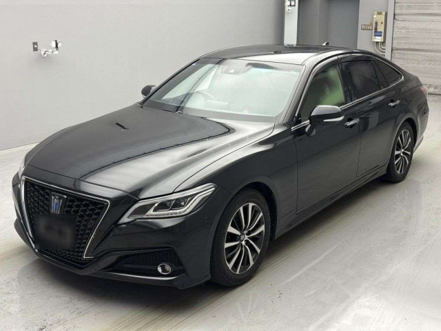 TOYOTA CROWN 2020