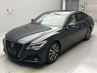 TOYOTA CROWN 2020