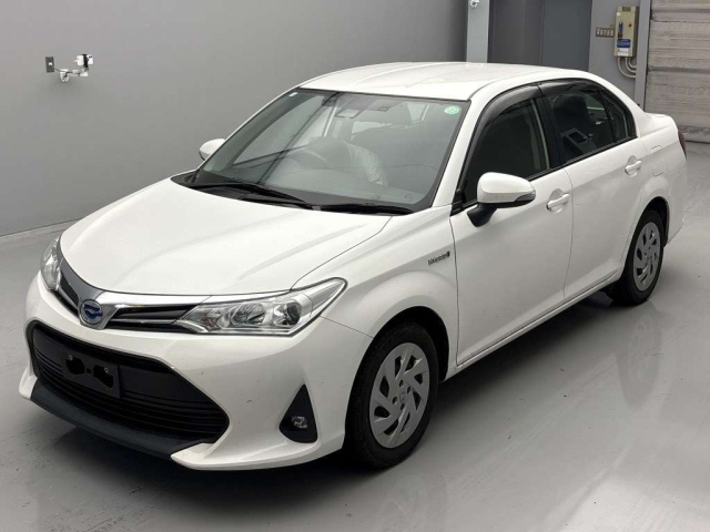 TOYOTA COROLLA AXIO 2020