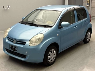 TOYOTA PASSO 2012