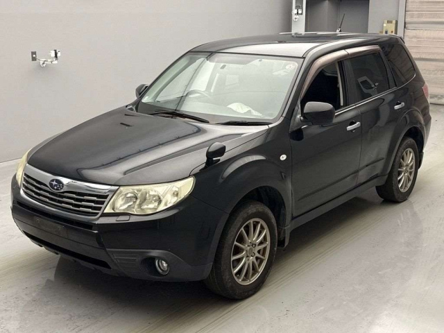 SUBARU FORESTER 2010