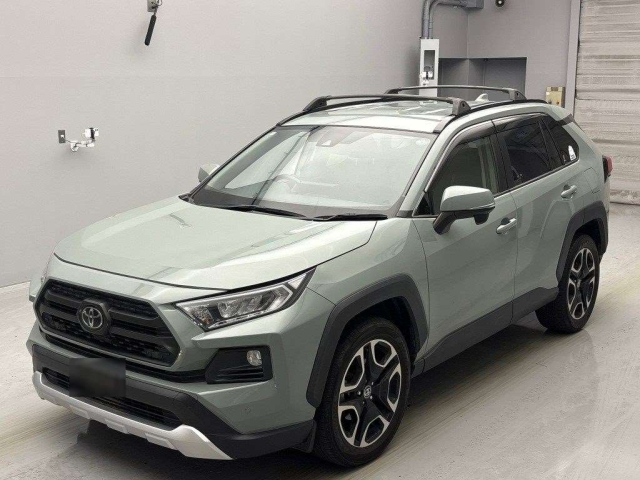 TOYOTA RAV4 2020