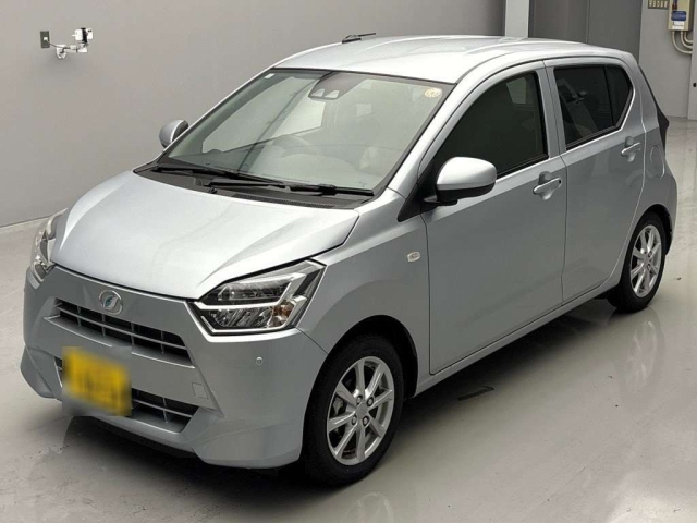 DAIHATSU MIRA E S 2024