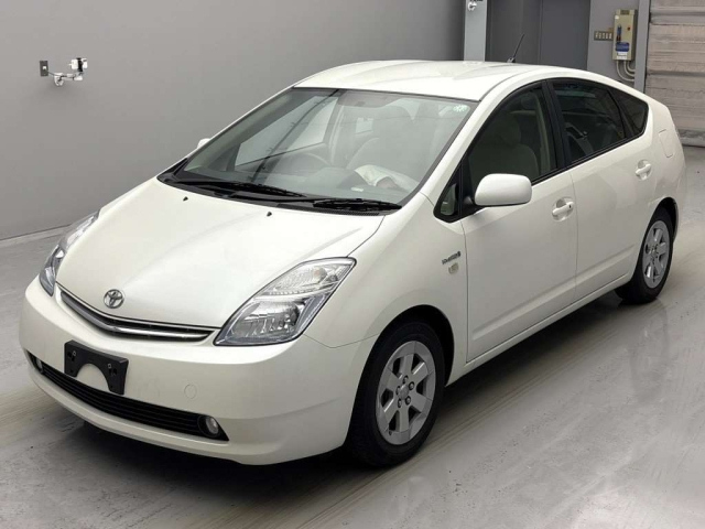 TOYOTA PRIUS 2008