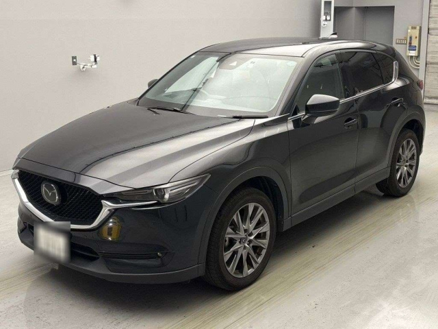 MAZDA CX-5 2019