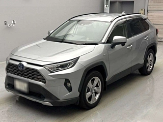 TOYOTA RAV4 2019