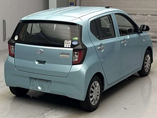 DAIHATSU MIRA E S 2018