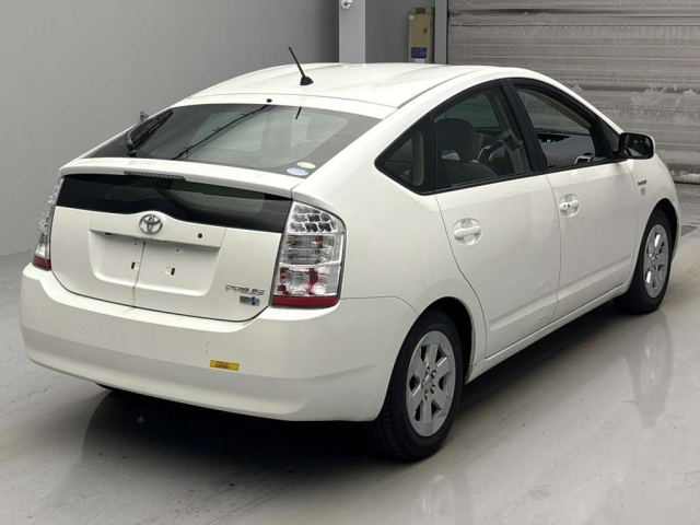 TOYOTA PRIUS 2008