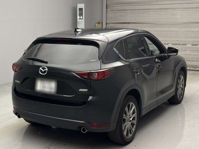 MAZDA CX-5 2019