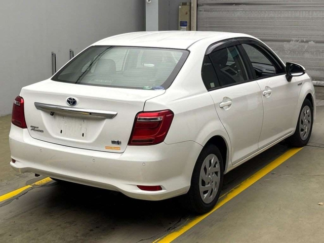 TOYOTA COROLLA AXIO 2018