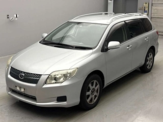 TOYOTA COROLLA FIELDER 2008