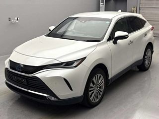 TOYOTA HARRIER 2020