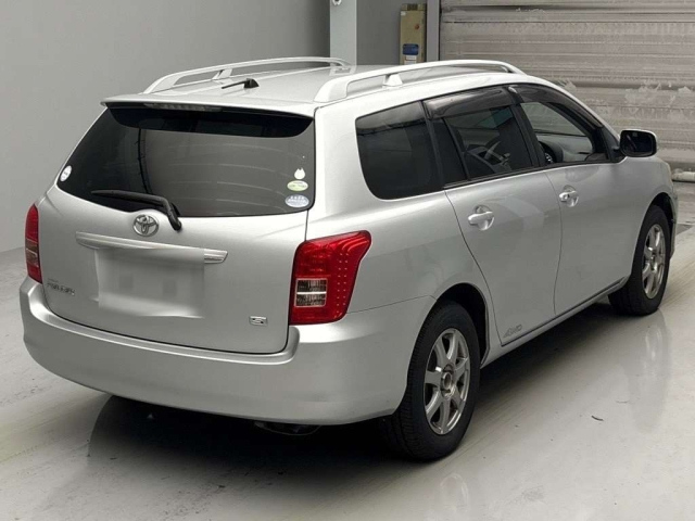 TOYOTA COROLLA FIELDER 2008