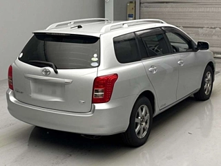 TOYOTA COROLLA FIELDER 2008