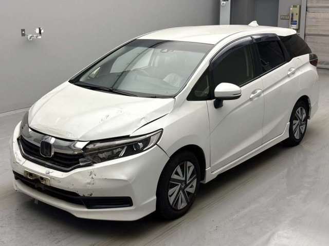 HONDA SHUTTLE 2020