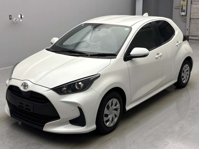 TOYOTA YARIS 2022