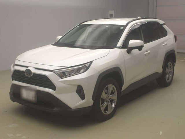TOYOTA RAV4 2021