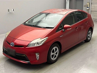 TOYOTA PRIUS 2012