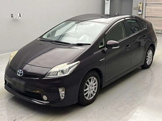 TOYOTA PRIUS 2012