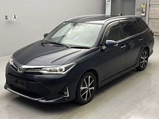 TOYOTA COROLLA FIELDER 2017