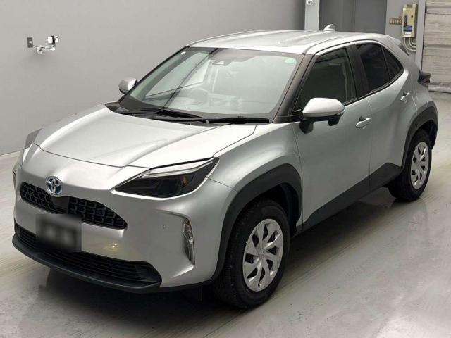 TOYOTA YARIS CROSS 2021