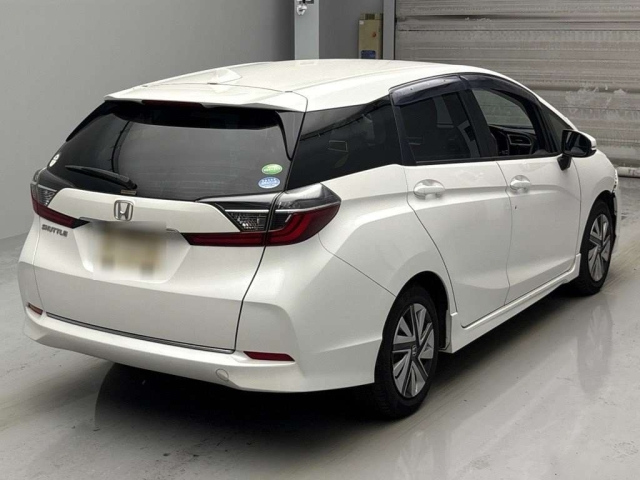 HONDA SHUTTLE 2020