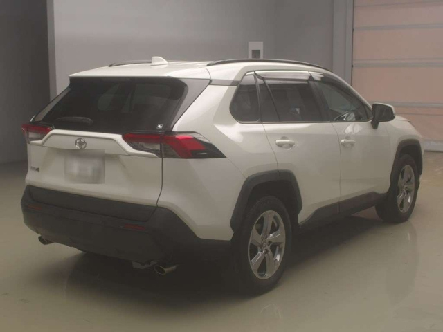 TOYOTA RAV4 2021