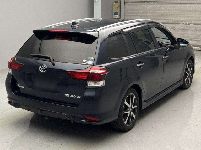 TOYOTA COROLLA FIELDER 2017