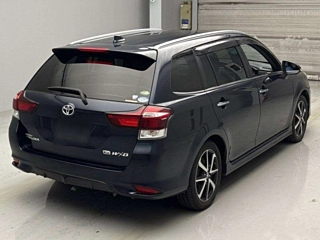 TOYOTA COROLLA FIELDER 2017