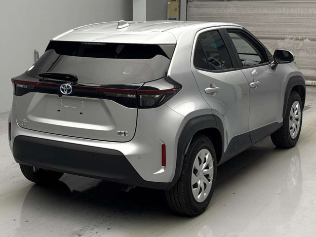 TOYOTA YARIS CROSS 2021