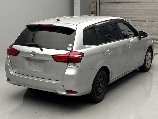 TOYOTA COROLLA FIELDER 2019