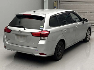 TOYOTA COROLLA FIELDER 2019