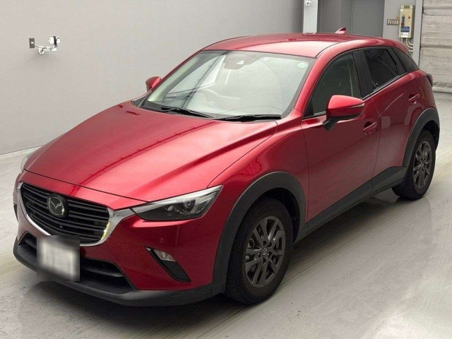 MAZDA CX-3 2022