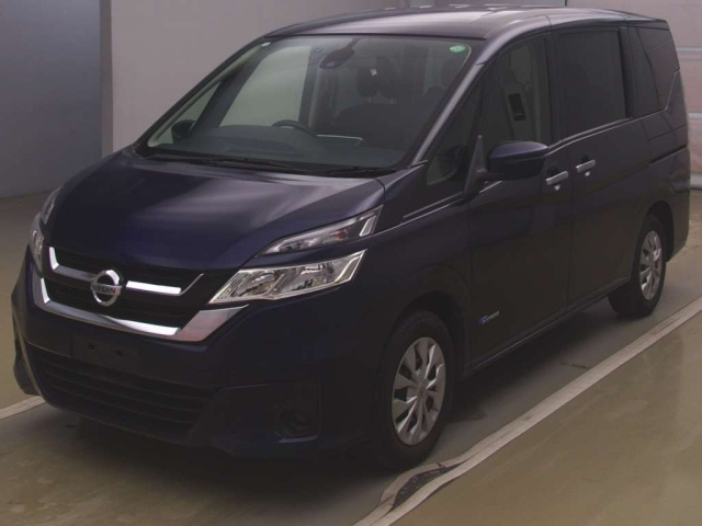 NISSAN SERENA 2016
