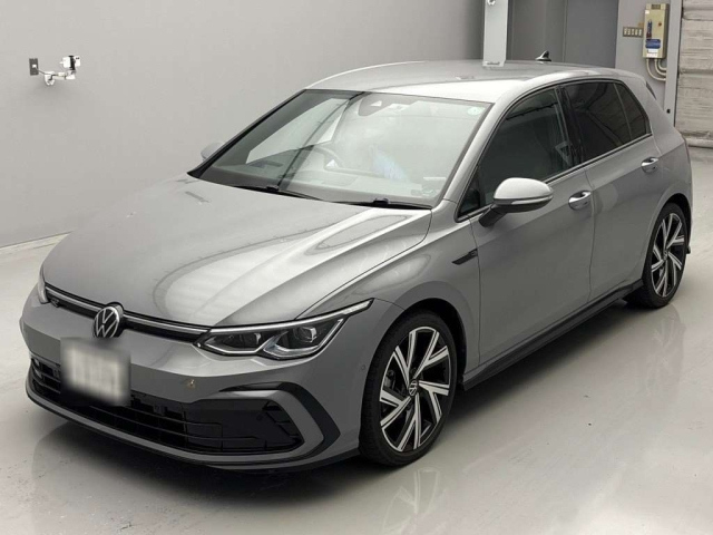 VOLKSWAGEN GOLF 2022