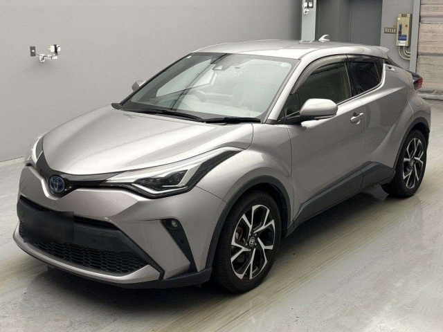 TOYOTA C-HR 2020