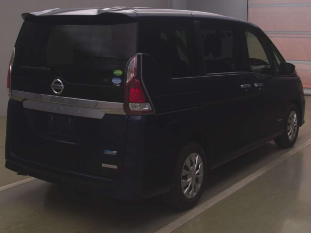 NISSAN SERENA 2016