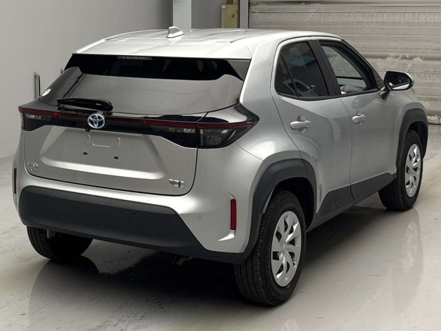 TOYOTA YARIS CROSS 2021