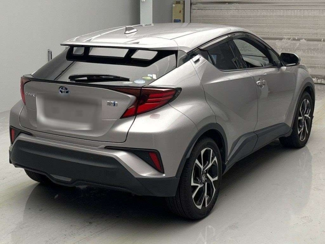 TOYOTA C-HR 2020