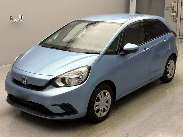 HONDA FIT 2021