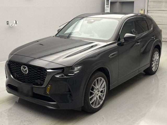 MAZDA CX-60 2022