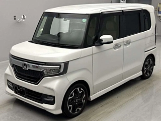 HONDA N BOX 2018