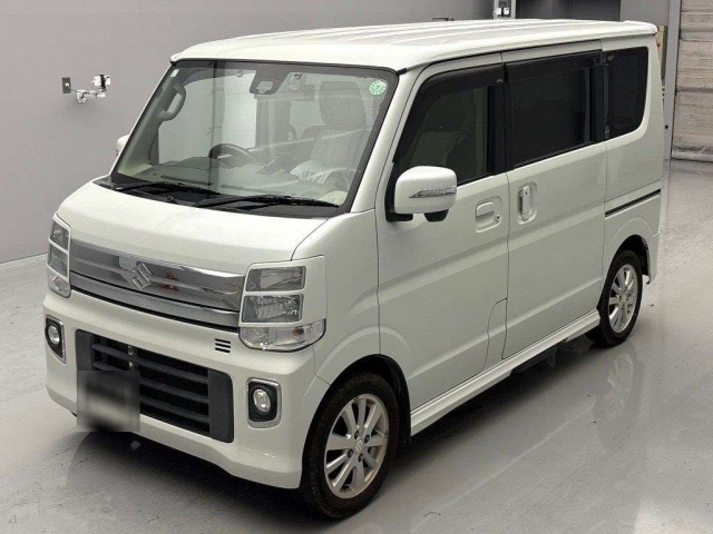 SUZUKI EVERY WAGON 2017
