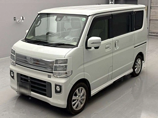 SUZUKI EVERY WAGON 2017