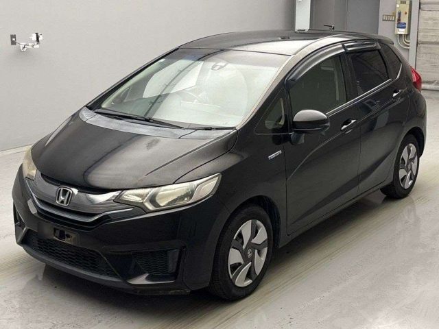 HONDA FIT 2014