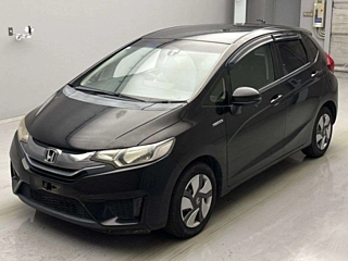 HONDA FIT 2014