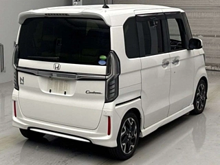 HONDA N BOX 2018