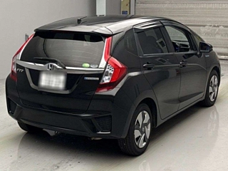 HONDA FIT 2014