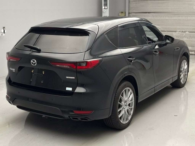 MAZDA CX-60 2022